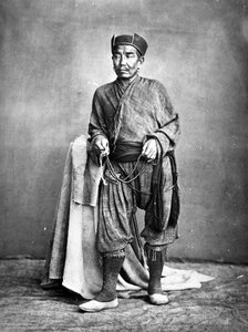 Lama, c.1863